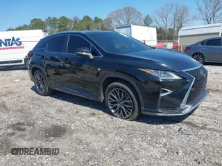 2016 Lexus RX 350 with VIN 2T2BZMCA9GC010662, listed as a IAAI auction lot 41790378 with 137,721 mi miles and . Bid and sale history available at DreamBid. Image 1.