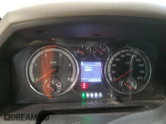 2010 Dodge 3500 SLT z VIN 3D73Y3HLXAG177518, wystawiony jako Copart lot #80287824 z przebiegiem 442 655 mil mil oraz Szkoda całkowita • Salvage title. Historia ofert i sprzedaży dostępna na DreamBid. Obrazek 9.