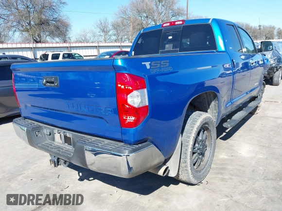 2016 Toyota Tundra SR z VIN 5TFRM5F13GX095535, wystawiony jako IAAI lot #41618316 z przebiegiem 131 386 mil mil oraz . Historia ofert i sprzedaży dostępna na DreamBid. Obrazek 4.