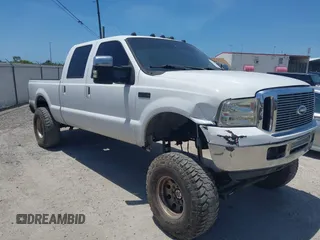 2003 Ford F-250 XL with VIN 1FTNW21P93ED53601, listed as a IAAI auction lot 42117749 with 237,900 mi miles and . Bid and sale history available at carsss.com. Image 1.