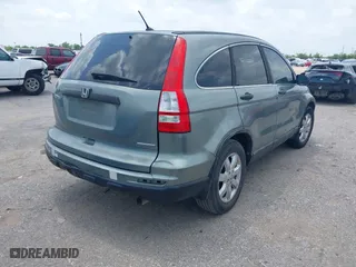 2011 Honda CR-V SE with VIN 5J6RE3H49BL037268, listed as a IAAI auction lot 42121531 with 230,017 mi miles. Bid and sale history available at carsss.com. Image 4.