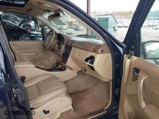 2003 Mercedes-Benz M-Class with VIN 4JGAB75E23A442364, listed as a IAAI auction lot 41958964 with 221,174 mi miles. Bid and sale history available at carsss.com. Image 5.