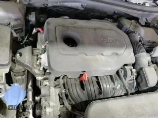 2017 Hyundai Sonata Sport z VIN 5NPE34AF6HH578447, wystawiony jako Copart lot #68178425 z przebiegiem 119 072 mil mil oraz Szkoda całkowita • Salvage title. Historia ofert i sprzedaży dostępna na DreamBid. Obrazek 14.