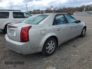 2007 Cadillac CTS z VIN 1G6DM57T570173254, wystawiony jako Copart lot #50364605 z przebiegiem 136 563 mil mil oraz Szkoda całkowita • Salvage title. Historia ofert i sprzedaży dostępna na DreamBid. Obrazek 3.