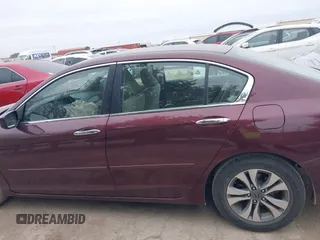 2015 Honda Accord LX with VIN 1HGCR2F38FA024261, listed as a IAAI auction lot 41262256 with 147,206 mi miles and . Bid and sale history available at carsss.com. Image 15.