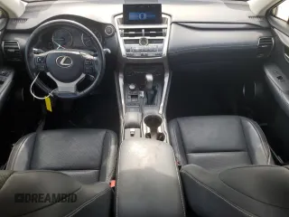 2015 Lexus NX 200t z VIN JTJYARBZ2F2019823, wystawiony jako Copart lot #52645325 z przebiegiem 134 294 mil mil oraz Szkoda całkowita • Salvage title. Historia ofert i sprzedaży dostępna na DreamBid. Obrazek 8.