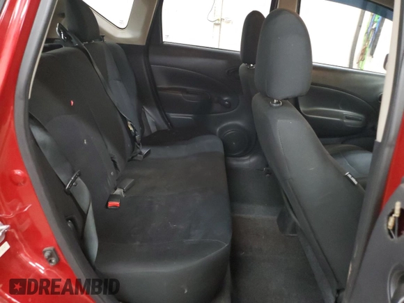 2015 Nissan Note SV with VIN 3N1CE2CP6FL361542, listed as a Copart auction lot 51166035 with 145,059 mi miles and Salvage Title. Bid and sale history available at DreamBid. Image 10.