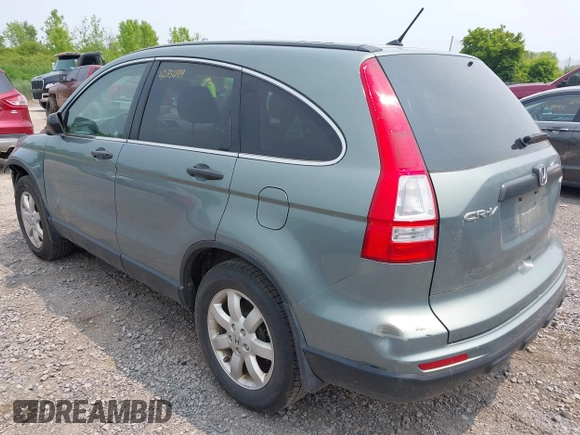 2011 Honda CR-V SE z VIN JHLRE4H40BC002312, wystawiony jako IAAI lot #42356919 z przebiegiem 112 718 mil mil oraz . Historia ofert i sprzedaży dostępna na DreamBid. Obrazek 3.