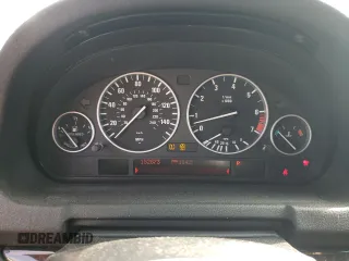 2006 BMW X5 4.4i with VIN 5UXFB53546LV22368, listed as a Copart auction lot 70644194 with 152,873 mi miles and Salvage Title. Bid and sale history available at carsss.com. Image 9.
