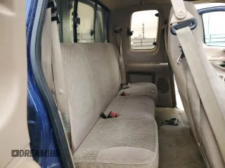 1997 Ford F-150 XL with VIN 1FTDX18W3VKC25911, listed as a Copart auction lot 44074305 with 184,409 mi miles and Salvage Title. Bid and sale history available at carsss.com. Image 10.