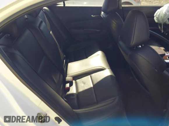 2016 Acura TLX Technology z VIN 19UUB3F5XGA004126, wystawiony jako IAAI lot #41746607 z przebiegiem 82 654 mil mil oraz . Historia ofert i sprzedaży dostępna na DreamBid. Obrazek 8.