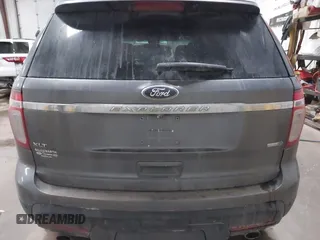 2013 Ford Explorer XLT with VIN 1FM5K8D88DGC52716, listed as a IAAI auction lot 41570613 with 147,762 mi miles and . Bid and sale history available at DreamBid. Image 16.