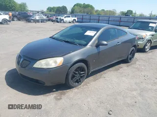 2007 Pontiac G6 GT with VIN 1G2ZH18N974104581, listed as a IAAI auction lot 41885888 with 273,534 mi miles and . Bid and sale history available at DreamBid. Image 2.