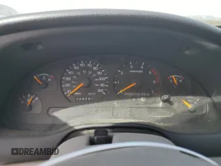1998 Ford Mustang with VIN 1FAFP4447WF161919, listed as a Copart auction lot 50103405 with 138,267 mi miles and Clean title. Bid and sale history available at DreamBid. Image 9.
