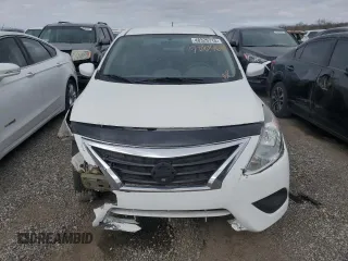 2016 Nissan Versa S Plus с VIN 3N1CN7APXGL900469, выставлен на аукционе Copart как лот 48329715 с пробегом 102 392 миль миль и Списание • Salvage title. История ставок и продаж доступна на DreamBid. Изображение 5.