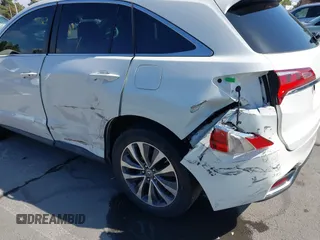 2017 Acura RDX z VIN 5J8TB3H37HL023455, wystawiony jako IAAI lot #42183351 z przebiegiem 89 288 mil mil oraz . Historia ofert i sprzedaży dostępna na DreamBid. Obrazek 6.