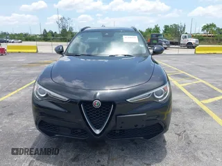 2018 Alfa Romeo Stelvio Sport z VIN ZASFAKPN8J7B58624, wystawiony jako IAAI lot #42380149 z przebiegiem 99 898 mil mil oraz . Historia ofert i sprzedaży dostępna na DreamBid. Obrazek 12.