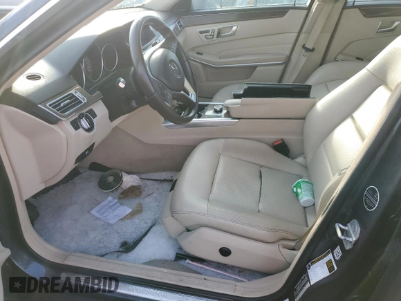 2016 Mercedes-Benz E-Class E 350 Luxury with VIN WDDHF8JB4GB254668, listed as a Copart auction lot 72960932 with Not Provided miles. Bid and sale history available at carsss.com. Image 7.