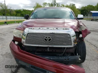 2009 Toyota Tundra Limited z VIN 5TFDW58169X086719, wystawiony jako Copart lot #55041735 z przebiegiem 201 775 mil mil oraz Szkoda całkowita • Salvage title. Historia ofert i sprzedaży dostępna na DreamBid. Obrazek 5.