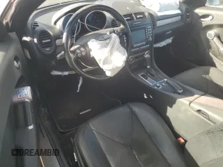2006 Mercedes-Benz SLK 280 z VIN WDBWK54F56F115231, wystawiony jako Copart lot #52214905 z przebiegiem 87 263 mil mil oraz Szkoda całkowita • Salvage title. Historia ofert i sprzedaży dostępna na DreamBid. Obrazek 8.