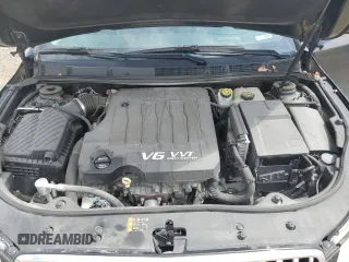2013 Buick LaCrosse Premium 2 with VIN 1G4GH5E37DF123834, listed as a Copart auction lot 55840735 with 138,306 mi miles and Salvage title. Bid and sale history available at DreamBid. Image 11.
