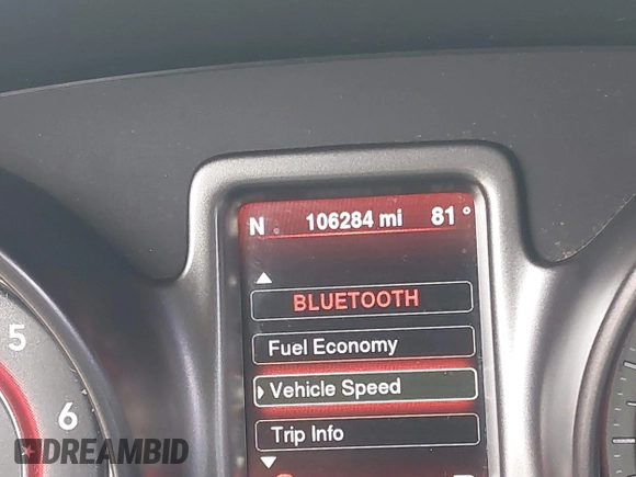2016 Dodge Journey Crossroad Plus with VIN 3C4PDCGB4GT107657, listed as a IAAI auction lot 42814659 with 106,284 mi miles and . Bid and sale history available at DreamBid. Image 7.