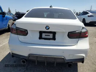 2015 BMW 3 Series 328i z VIN WBA3A5G54FNS89756, wystawiony jako Copart lot #58425965 z przebiegiem 89 935 mil mil oraz Szkoda całkowita • Salvage title. Historia ofert i sprzedaży dostępna na DreamBid. Obrazek 6.