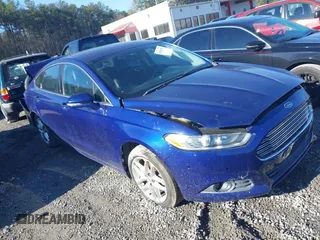 2013 Ford Fusion SE with VIN 3FA6P0HR0DR261777, listed as a IAAI auction lot 41854565 with 139,024 mi miles and . Bid and sale history available at DreamBid. Image 1.