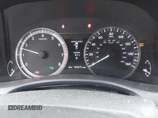 2013 Lexus GS 350 with VIN JTHCE1BL7D5014898, listed as a IAAI auction lot 41656269 with 102,275 mi miles. Bid and sale history available at carsss.com. Image 7.