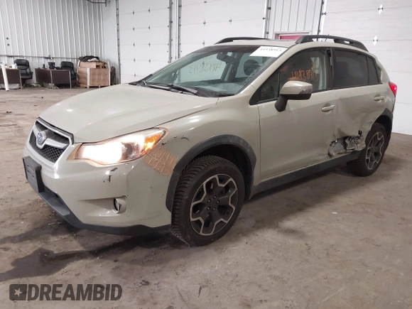 2015 Subaru XV Crosstrek Limited with VIN JF2GPAPC8FH277085, listed as a IAAI auction lot 41938913 with 124,159 mi miles. Bid and sale history available at carsss.com. Image 17.