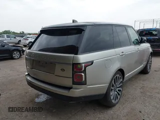 2019 Land Rover Range Rover HSE с VIN SALGS2SV2KA550061, выставлен на аукционе IAAI как лот 42257187 с пробегом 73 536 миль миль и . История ставок и продаж доступна на DreamBid. Изображение 4.