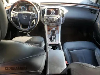2012 Buick LaCrosse Premium 2 z VIN 1G4GG5E32CF370437, wystawiony jako Copart lot #80486164 z przebiegiem 116 758 mil mil oraz Szkoda całkowita • Salvage title. Historia ofert i sprzedaży dostępna na DreamBid. Obrazek 8.