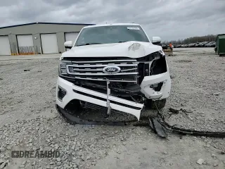 2020 Ford Expedition Limited with VIN 1FMJU2AT1LEA43309, listed as a Copart auction lot 51174195 with 57,550 mi miles and Salvage title. Bid and sale history available at DreamBid. Image 12.