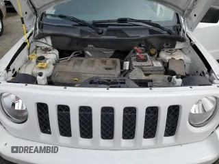 2016 Jeep Patriot Latitude с VIN 1C4NJPFB0GD601075, выставлен на аукционе Copart как лот 51461404 с пробегом 65 673 миль миль и На запчасти • Non repairable. История ставок и продаж доступна на DreamBid. Изображение 12.
