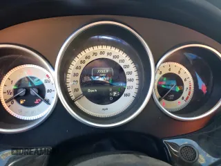2016 Mercedes-Benz CLS with VIN WDDLJ6FB5GA161587, listed as a Copart auction lot 76353644 with 154,765 mi miles and Salvage Title. Bid and sale history available at carsss.com. Image 9.
