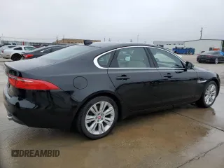 2017 Jaguar XF 35t Premium with VIN SAJBD4BV0HCY32804, listed as a Copart auction lot 44735975 with 66,040 mi miles and Salvage Title. Bid and sale history available at carsss.com. Image 3.