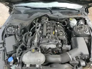 2022 Ford Mustang EcoBoost с VIN 1FA6P8TH7N5150614, выставлен на аукционе Copart как лот 67109515 с пробегом 50 148 миль миль и Списание • Salvage title. История ставок и продаж доступна на DreamBid. Изображение 13.