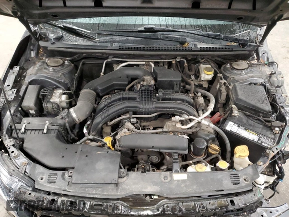 2019 Subaru Impreza с VIN 4S3GTAA67K3716460, выставлен на аукционе Copart как лот 55938635 с пробегом 133 912 миль миль и Списание • Salvage title. История ставок и продаж доступна на DreamBid. Изображение 12.