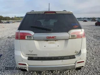 2013 GMC Terrain Denali with VIN 2GKFLYE31D6180867, listed as a Copart auction lot 73359924 with 87,218 mi miles and Clean Title. Bid and sale history available at DreamBid. Image 6.