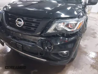 2019 Nissan Pathfinder SV с VIN 5N1DR2MM5KC622803, выставлен на аукционе IAAI как лот 41987702 с пробегом 73 012 миль миль и . История ставок и продаж доступна на DreamBid. Изображение 17.
