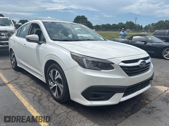 2022 Subaru Legacy Premium with VIN 4S3BWAC69N3014482, listed as a IAAI auction lot 42726971 with 131,916 mi miles and . Bid and sale history available at DreamBid. Image 16.