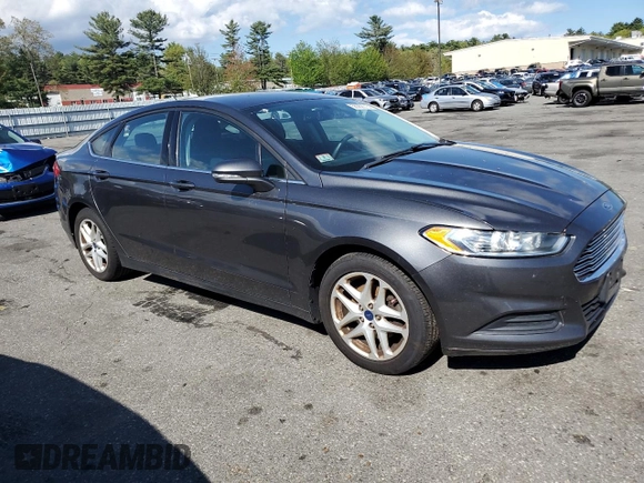 2015 Ford Fusion SE with VIN 3FA6P0HD8FR272968, listed as a Copart auction lot 56362015 with 129,722 mi miles and Clean Title. Bid and sale history available at DreamBid. Image 4.