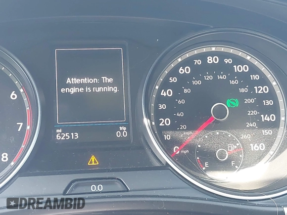2018 Volkswagen Atlas SE with VIN 1V2KR2CA6JC535525, listed as a IAAI auction lot 41971141 with 62,514 mi miles and . Bid and sale history available at DreamBid. Image 15.