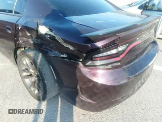 2020 Dodge Charger Scat Pack z VIN 2C3CDXGJ6LH238402, wystawiony jako IAAI lot #40145051 z przebiegiem 98 240 mil mil oraz . Historia ofert i sprzedaży dostępna na DreamBid. Obrazek 6.