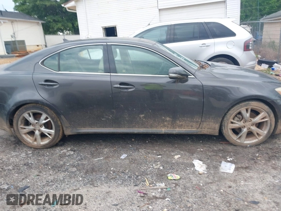 2010 Lexus IS 250 with VIN JTHBF5C25A2094432, listed as a IAAI auction lot 42361773 with 257,391 mi miles and . Bid and sale history available at DreamBid. Image 14.