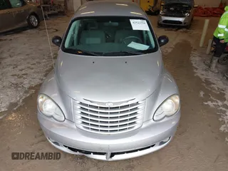 2008 Chrysler PT Cruiser Touring with VIN 3A8FY58B38T101496, listed as a IAAI auction lot 42522394 with 128,123 mi miles and . Bid and sale history available at DreamBid. Image 12.