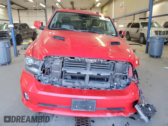 2014 Ram 1500 z VIN 3C6JR7CT3EG134228, wystawiony jako Copart lot #42135145 z przebiegiem 86 028 mil mil oraz Szkoda całkowita • Salvage title. Historia ofert i sprzedaży dostępna na DreamBid. Obrazek 5.