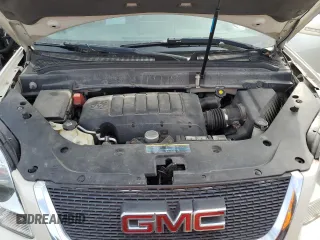 2009 GMC Acadia SLT1 with VIN 1GKER23D59J182053, listed as a Copart auction lot 47319515 with 115,546 mi miles and Salvage Title. Bid and sale history available at carsss.com. Image 12.