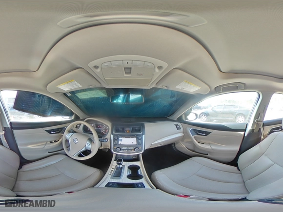 2016 Nissan Altima 2.5 SL with VIN 1N4AL3AP1GC130098, listed as a Copart auction lot 49379245 with 48,306 mi miles and Salvage Title. Bid and sale history available at carsss.com. Image 14.