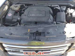 2016 GMC Canyon 4WD SLE with VIN 1GTG6CE32G1189451, listed as a IAAI auction lot 42057262 with 143,721 mi miles and . Bid and sale history available at DreamBid. Image 10.